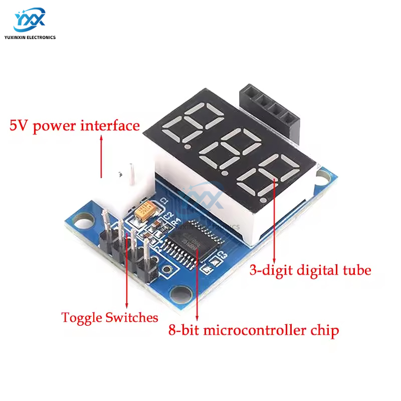 Ultrasonic Sensor HC-SR04 HCSR - đánh giá và giá Ultrasonic Sensor Hc