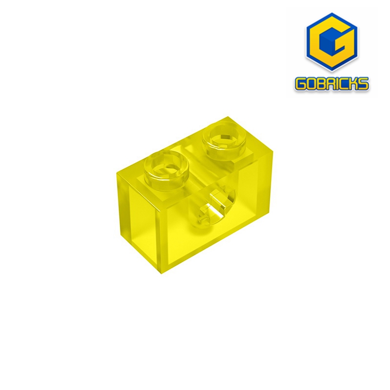 Gobricks GDS-633 Gạch 1X2 Với  - đánh giá và giá Diy Lego Electronics