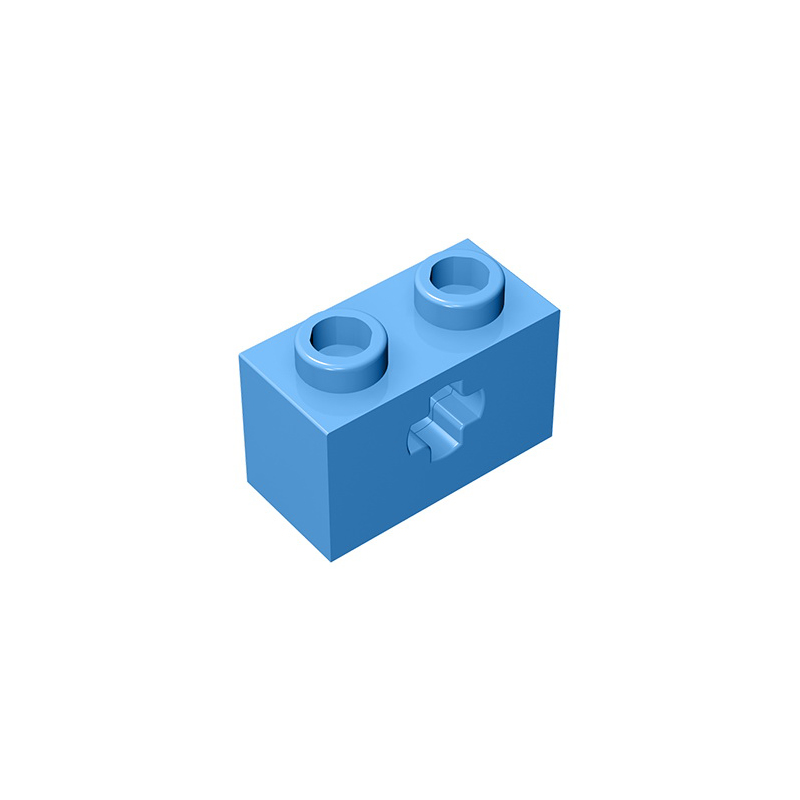 Gobricks GDS-633 Gạch 1X2 Với  - đánh giá và giá Diy Lego Electronics