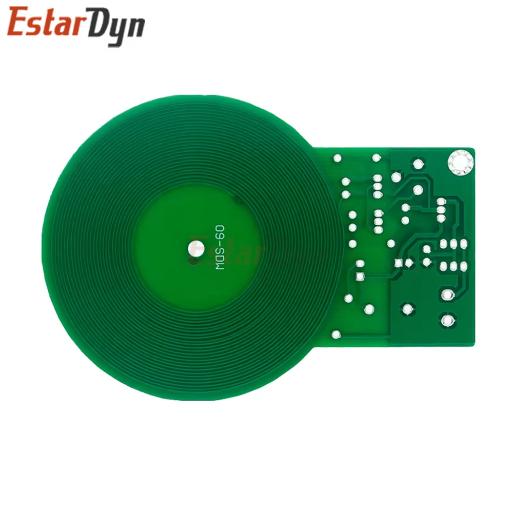 JS-60 DIY Metal Detector Kit D - đánh giá và giá Useful Diy Electronics