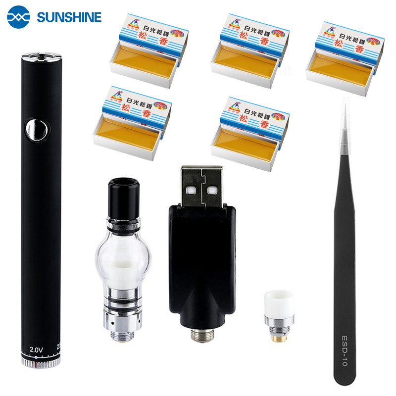 Nhựa Thông Atomizer Ngắn Mạch  - đánh giá và giá Flux Pen Electronics