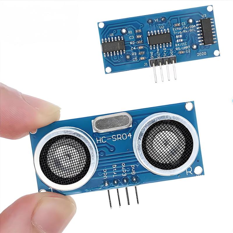 HC-SR04 Ultrasonic Distance Me - đánh giá và giá Ultrasonic Sensor Hc