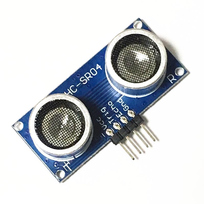 HC-SR04 Ultrasonic Distance Me - đánh giá và giá Ultrasonic Sensor Hc
