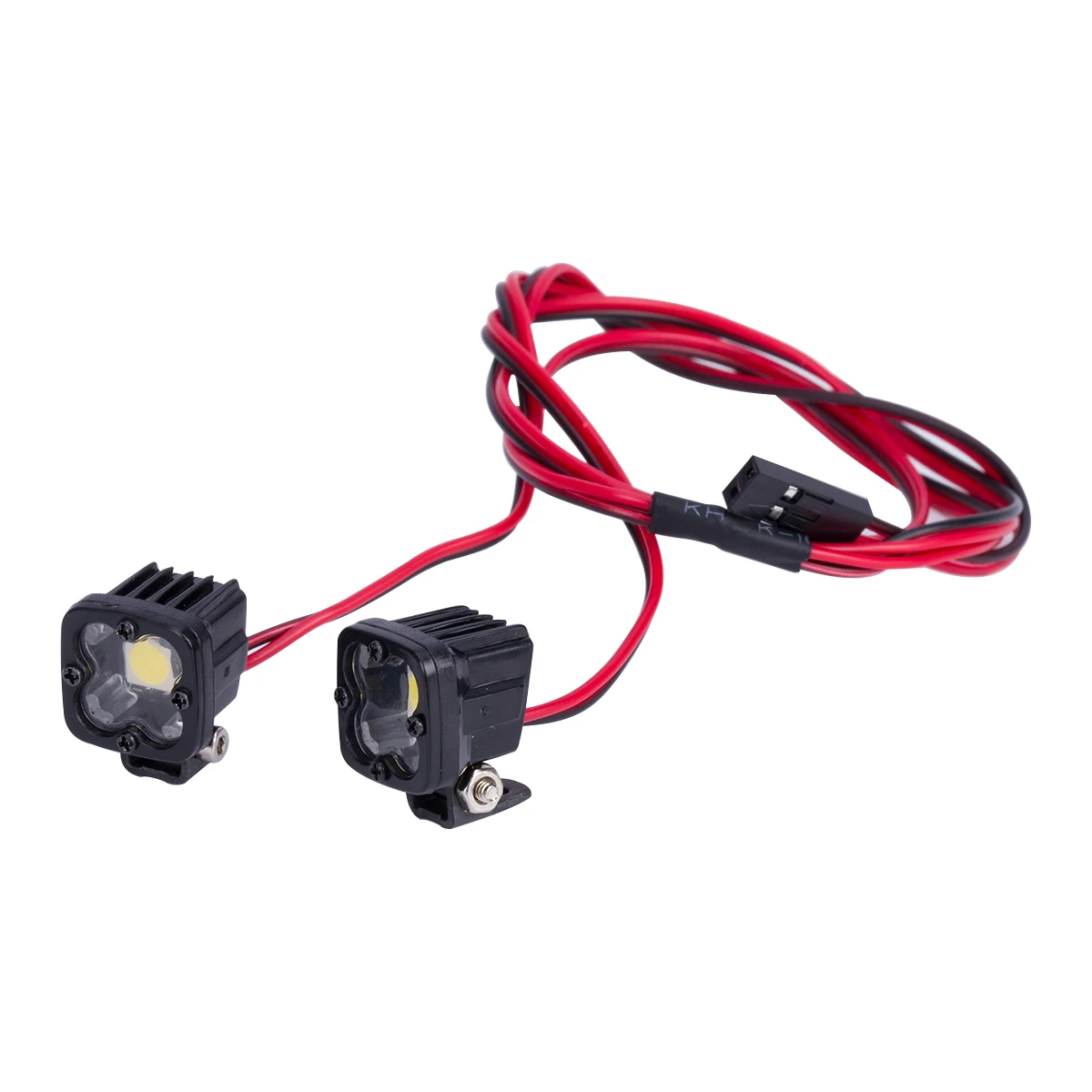 RC Car Square Bright LED Top L - đánh giá và giá Diy Electric Car
