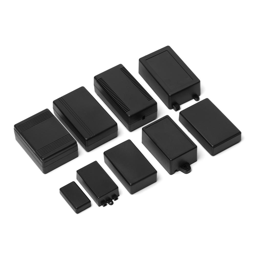 1pc Black Plastic Waterproof D - đánh giá và giá Diy Waterproof Electronics