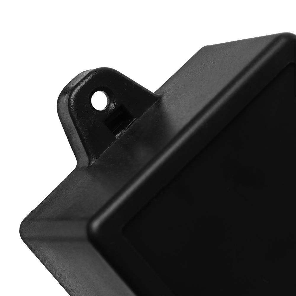 1pc Black Plastic Waterproof D - đánh giá và giá Diy Waterproof Electronics