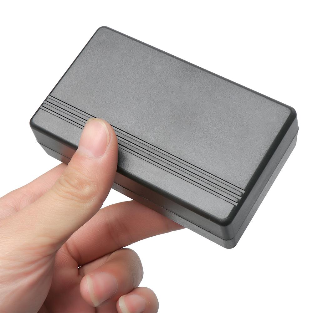 1pc Black Plastic Waterproof D - đánh giá và giá Diy Waterproof Electronics