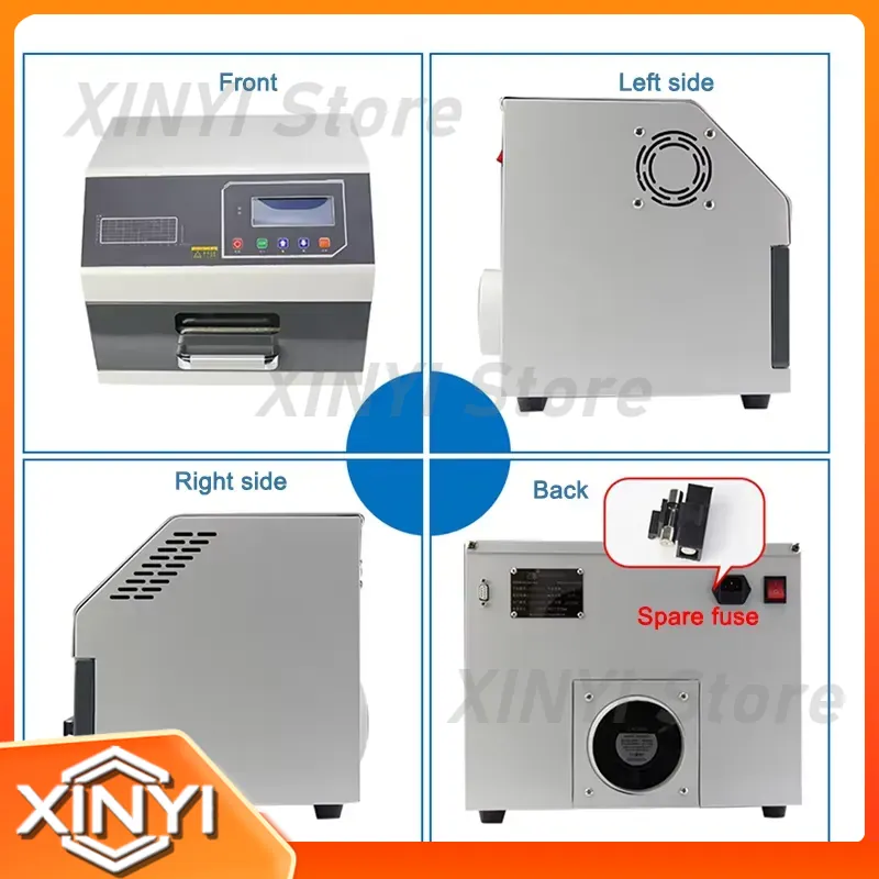 Desktop High Performance Preci - đánh giá và giá Diy Electronics Spot Welder