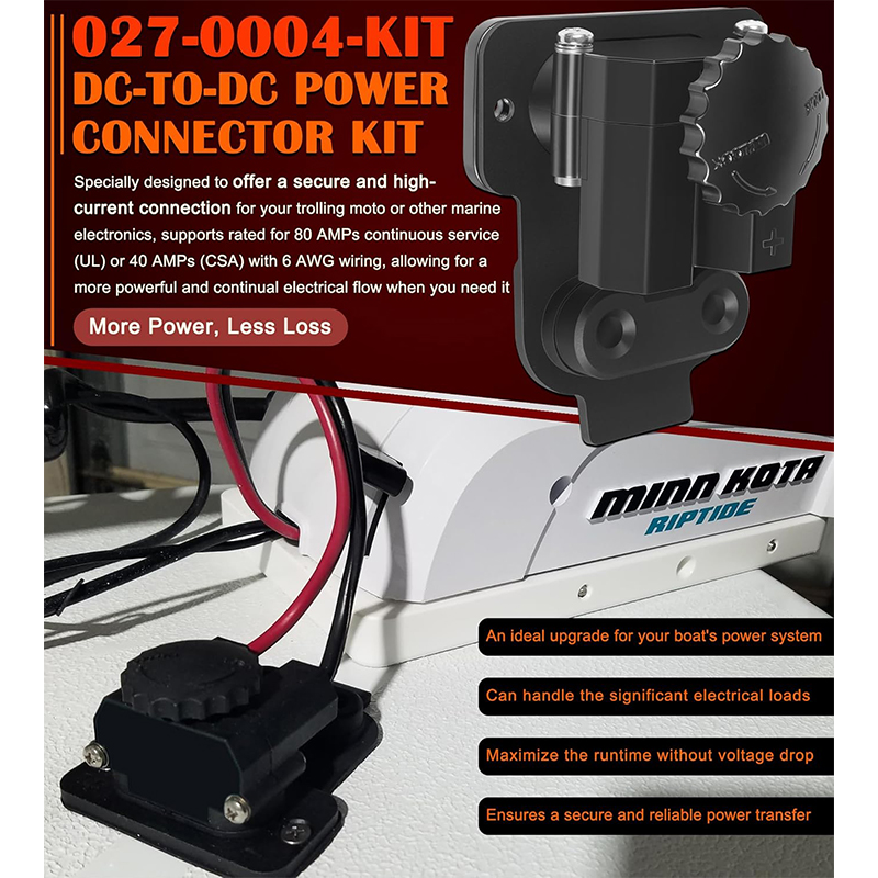 027-0004 Marine 12-48V DC Powe - đánh giá và giá Learn Diy Electronics