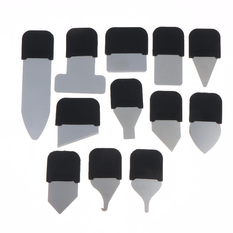 12 in 1 Disassembly Blade Set  - đánh giá và giá Diy Electronics Projects For Students