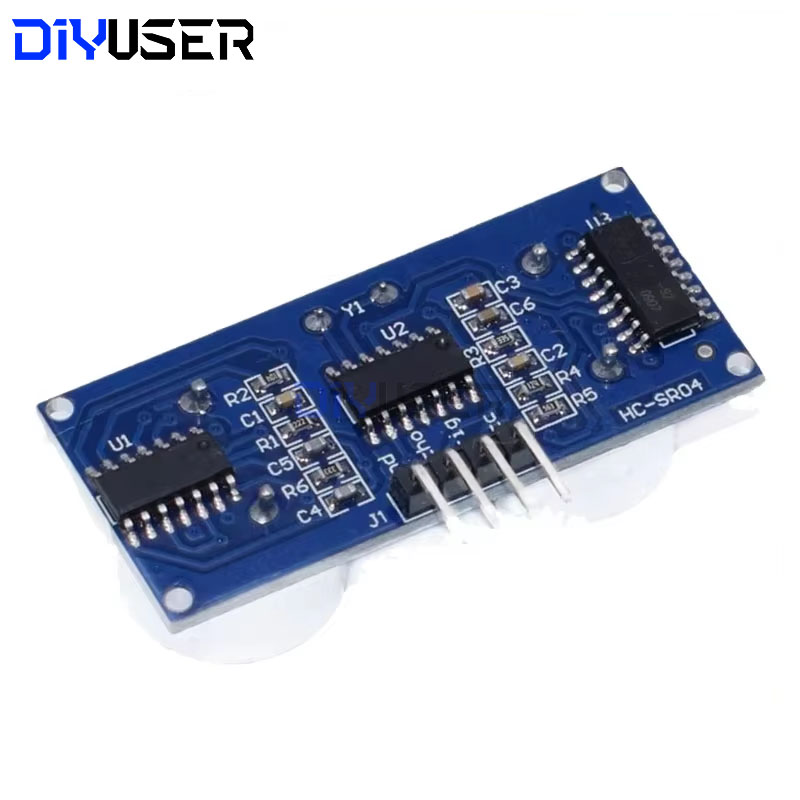 DIYUSER 2pcs Ultrasonic Module - đánh giá và giá Ultrasonic Sensor Hc