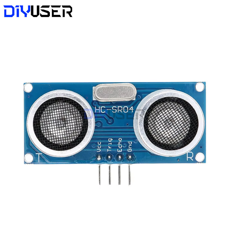 DIYUSER 2pcs Ultrasonic Module - đánh giá và giá Ultrasonic Sensor Hc