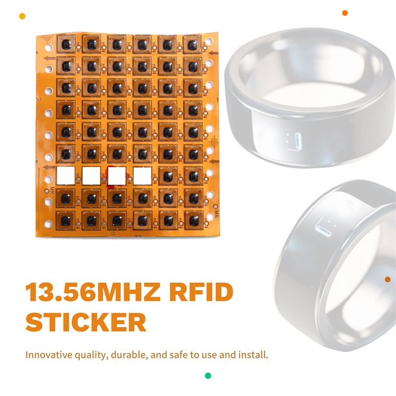B27B Ultra Small NTAG213 FPC T - đánh giá và giá Diy Electronics Art