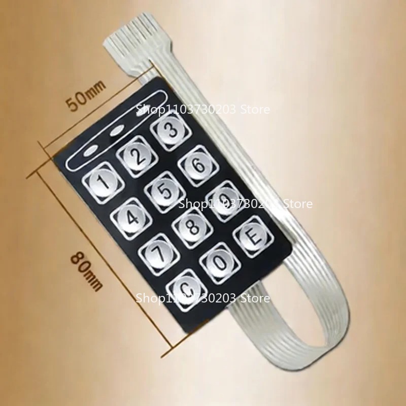 Multifunctional Safe Panel Rep - đánh giá và giá Diy Electronics Button