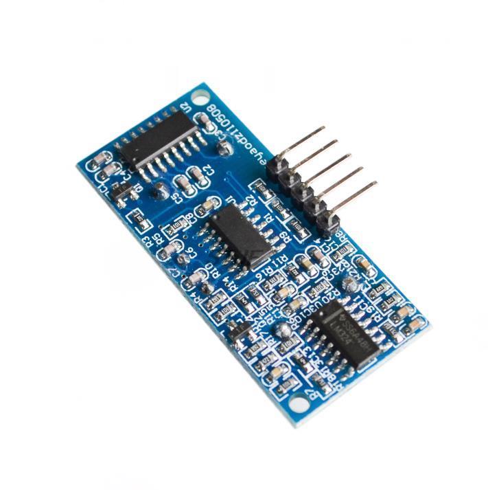Ultrasonic HC-SR05 HY-SRF05 Di - đánh giá và giá Ultrasonic Sensor Hc