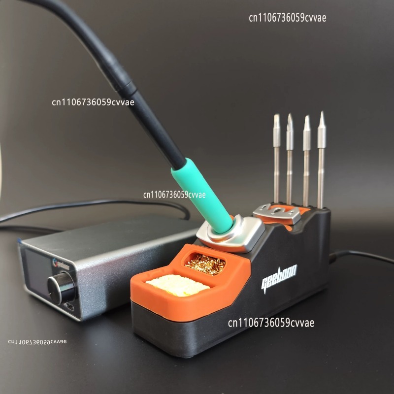 TC22 240W Soldering Station Ki - đánh giá và giá Learn Diy Electronics