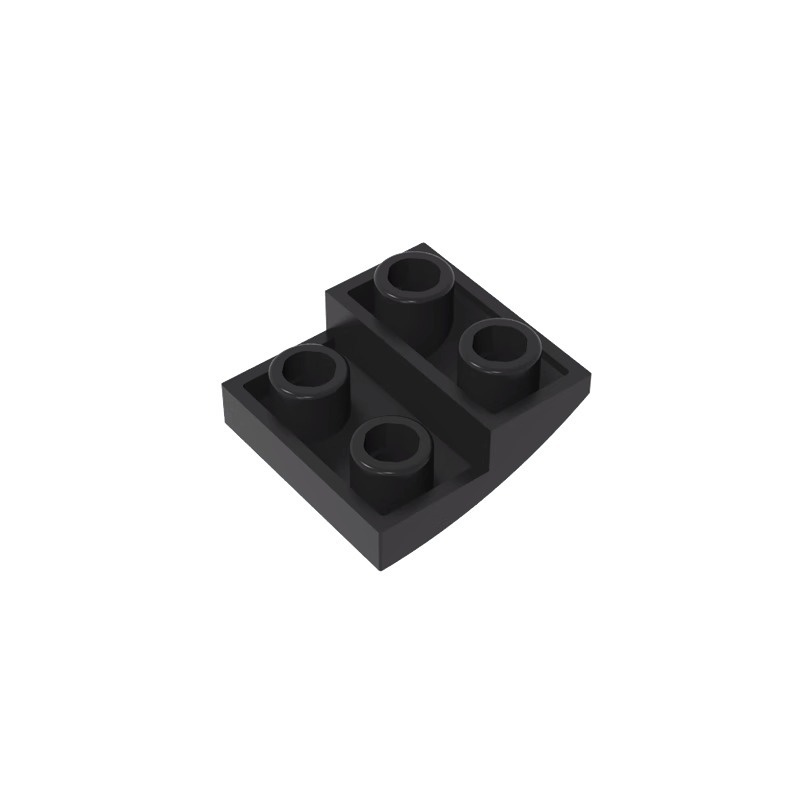 50pcs 32803 Curved 2 x 2 x 2/3 - đánh giá và giá Diy Lego Electronics