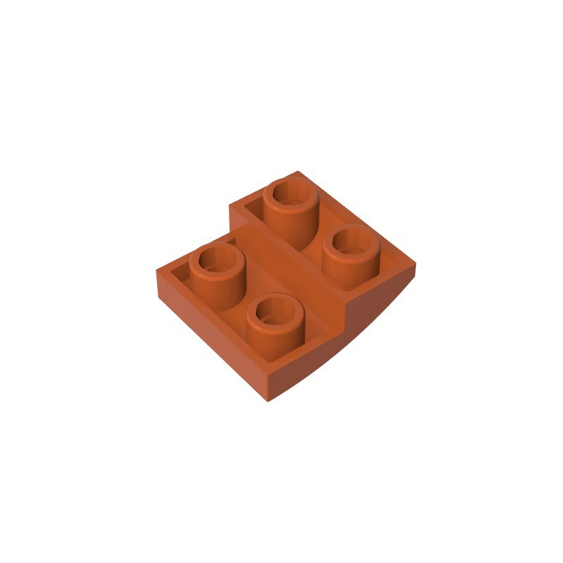 50pcs 32803 Curved 2 x 2 x 2/3 - đánh giá và giá Diy Lego Electronics