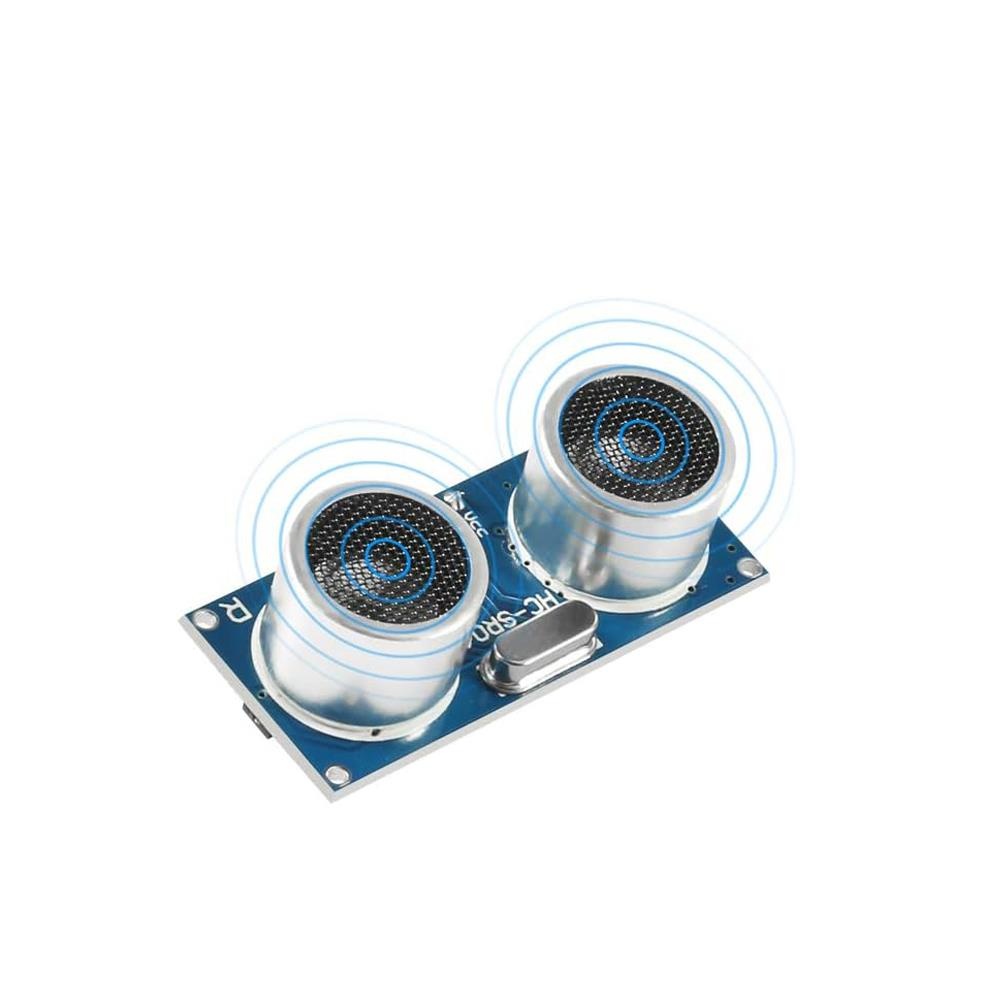 XZG Ultrasonic sensor HC-SR04  - đánh giá và giá Ultrasonic Sensor Hc
