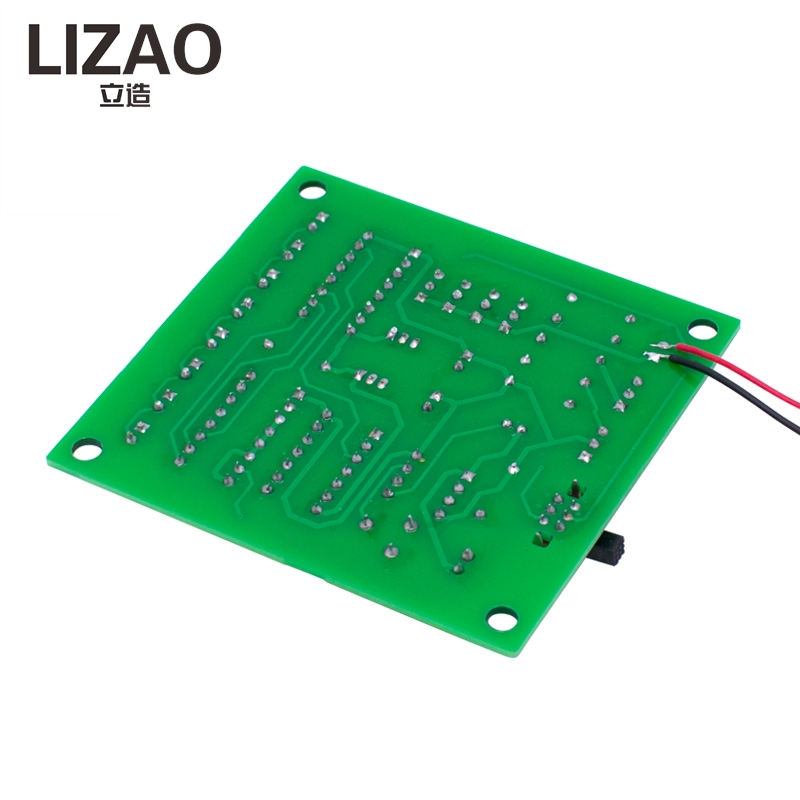 LED Flowing Light Controller D - đánh giá và giá Diy Electronics Projects For Students