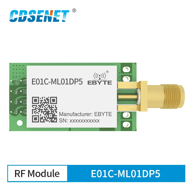 Si24R1 2.4GHz PA LNA rf SPI Mo - đánh giá và giá Nrf24L01 Module Wireless