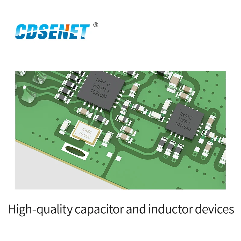 Si24R1 2.4GHz PA LNA rf SPI Mo - đánh giá và giá Nrf24L01 Module Wireless