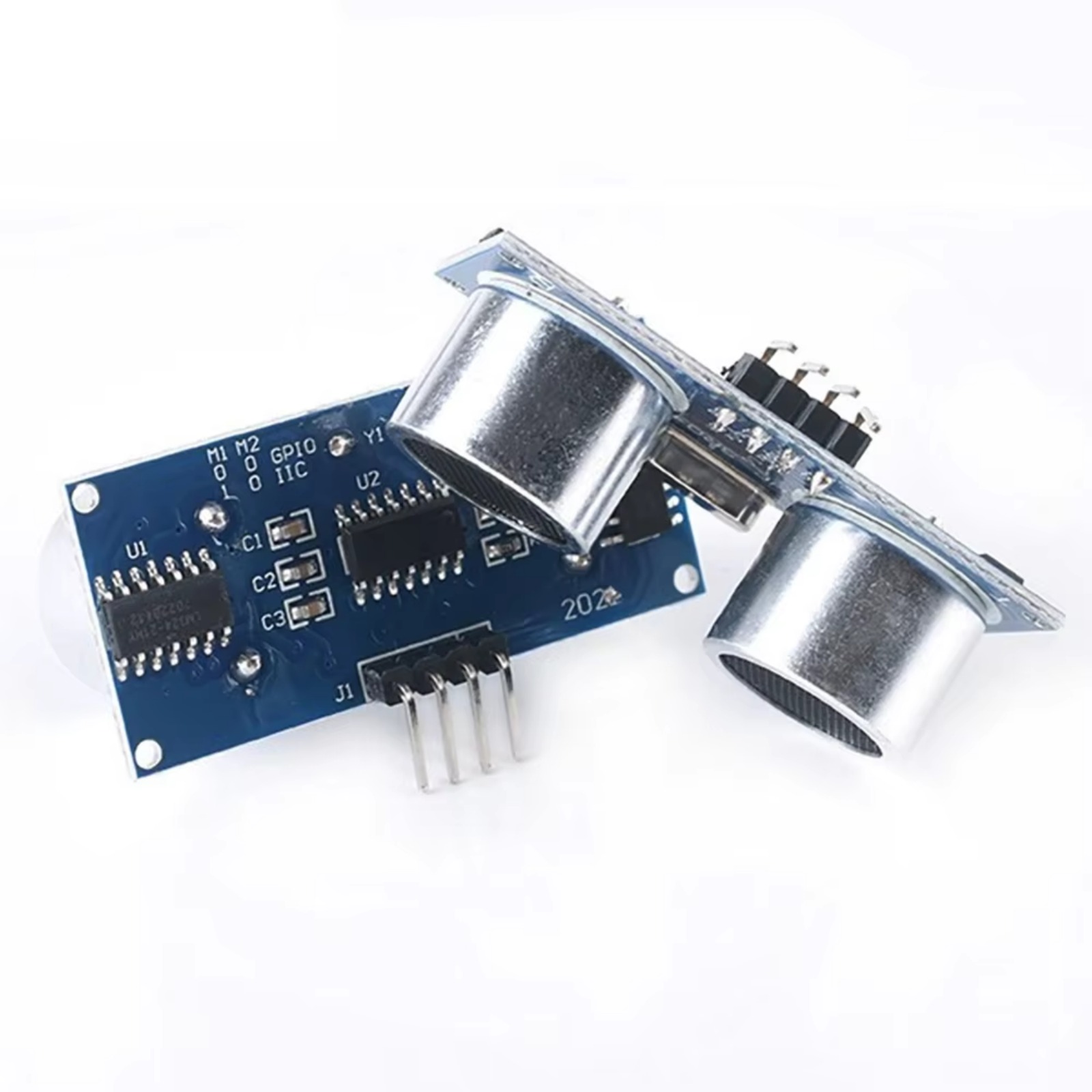 HC-SR04 Ultrasonic Sensor Modu - đánh giá và giá Ultrasonic Sensor Hc