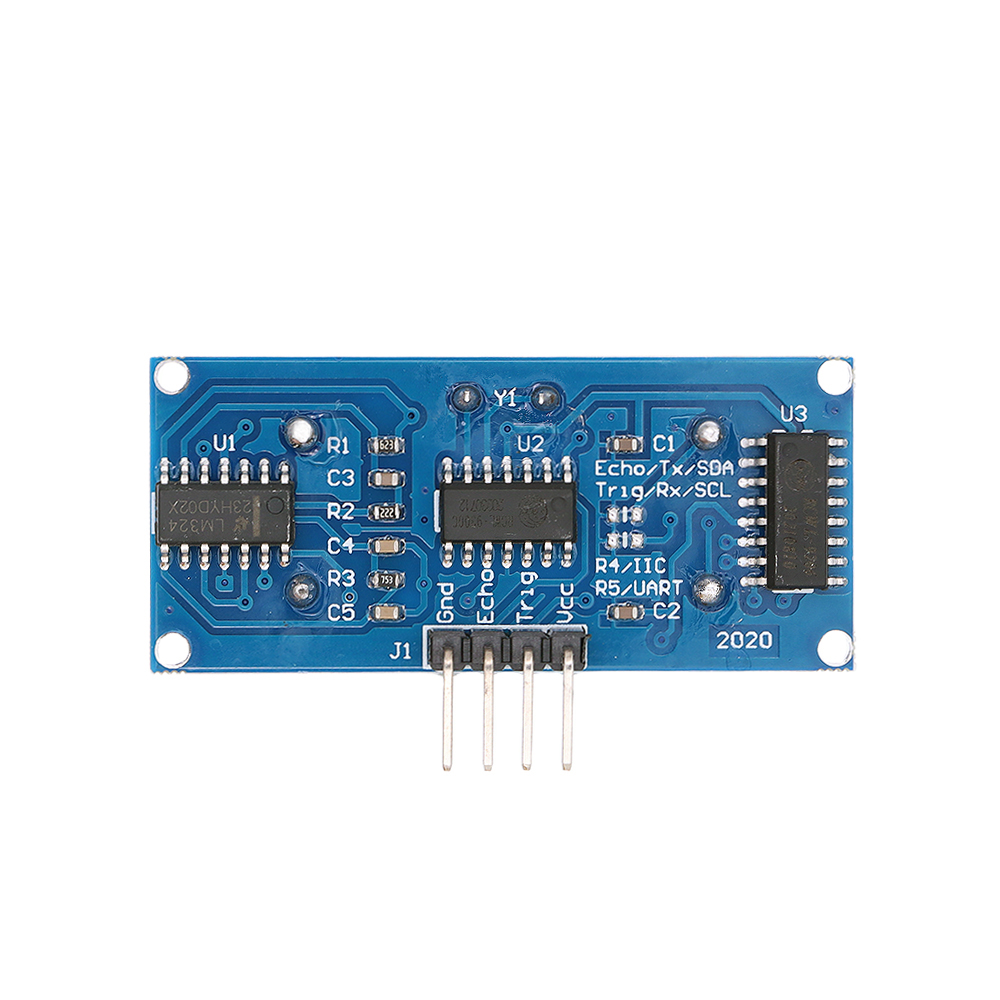 Ultrasonic Module HC-SR04 Dist - đánh giá và giá Ultrasonic Sensor Hc