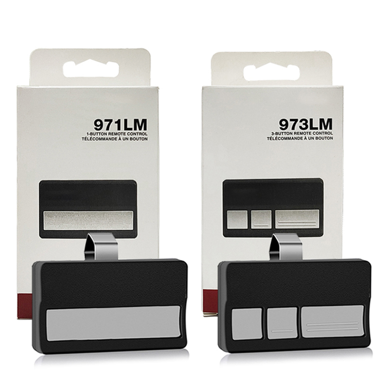 New 971LM 973LM Security+ Remo - đánh giá và giá Diy Electronics Button