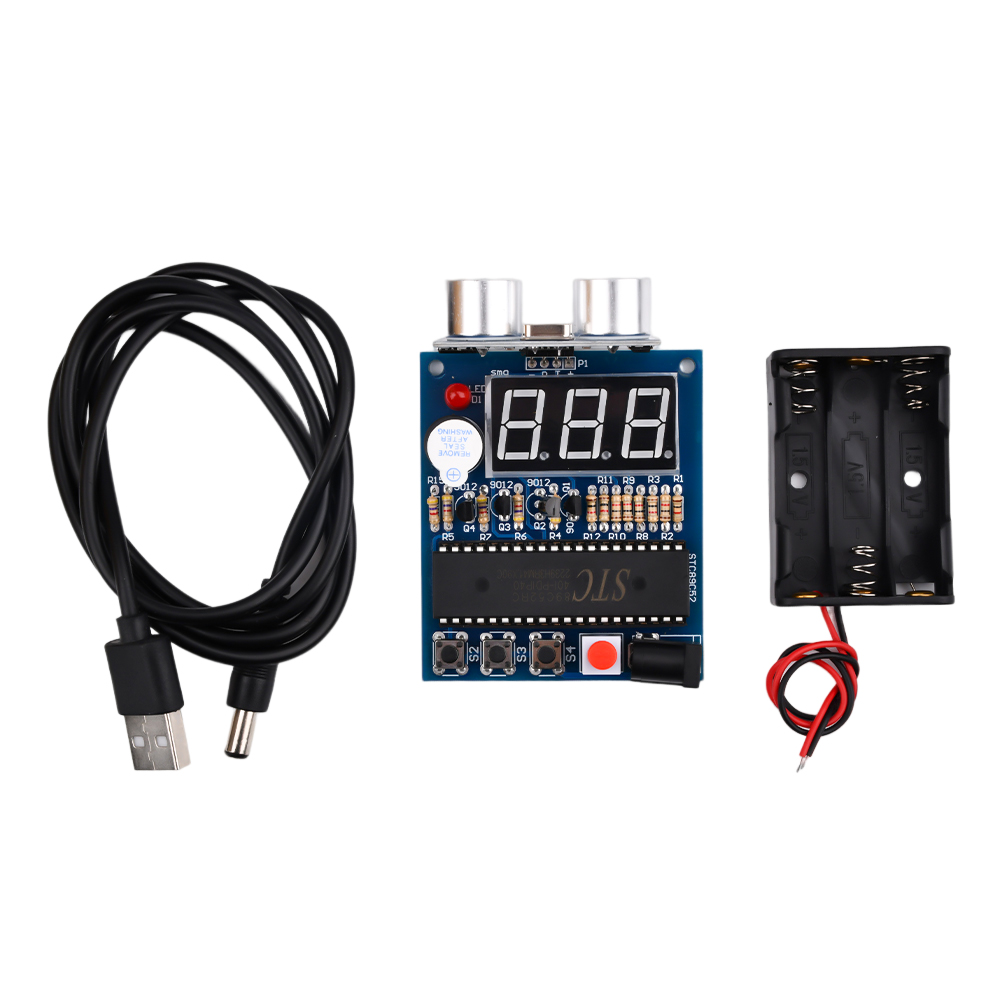 DIY Ultrasonic Ranging Alarm K - đánh giá và giá Ultrasonic Sensor Hc