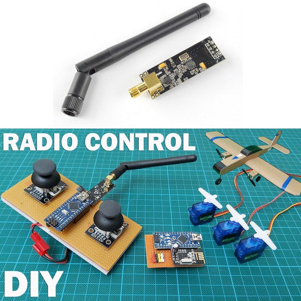 RF Transceiver 2.4G Wireless M - đánh giá và giá Nrf24L01 Module Wireless